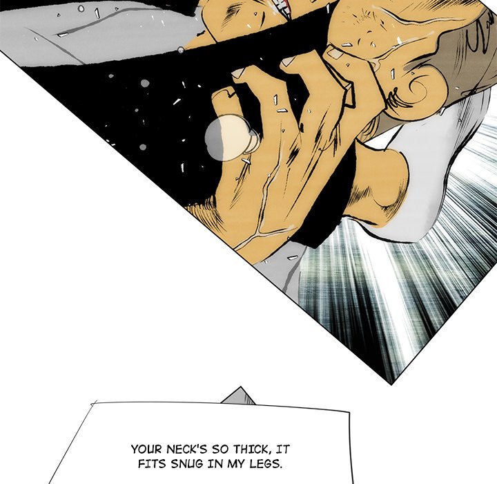 Read The Nonviolence Group chapter 43 image 80 on Lezhin
