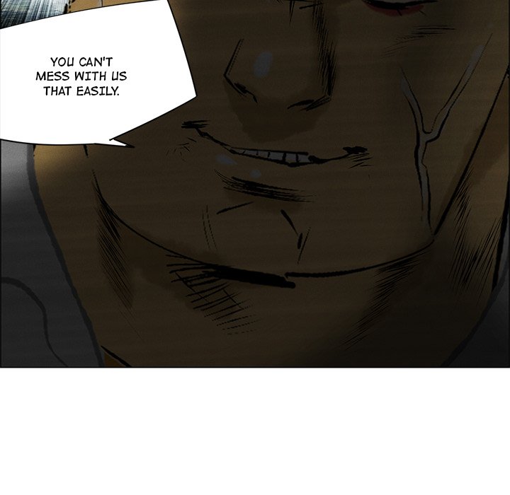 Read The Nonviolence Group chapter 44 image 18 on Lezhin