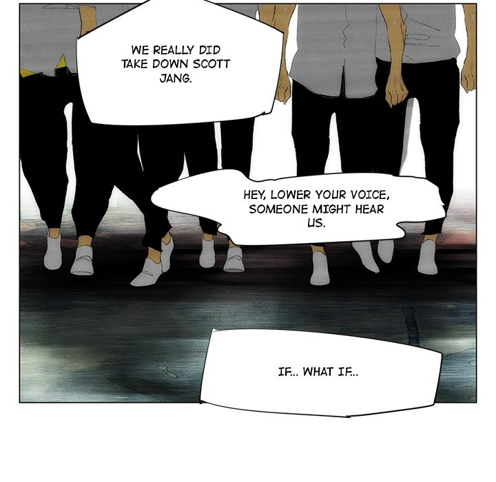 Read The Nonviolence Group chapter 44 image 27 on Lezhin