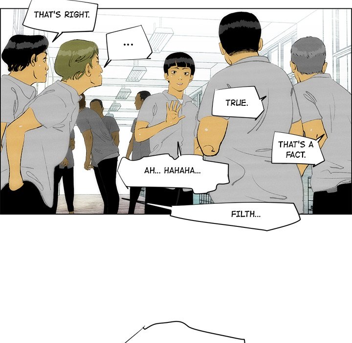 Read The Nonviolence Group chapter 44 image 33 on Lezhin
