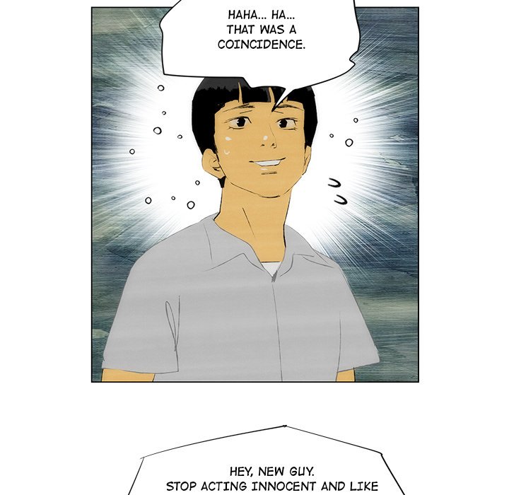 Read The Nonviolence Group chapter 44 image 34 on Lezhin
