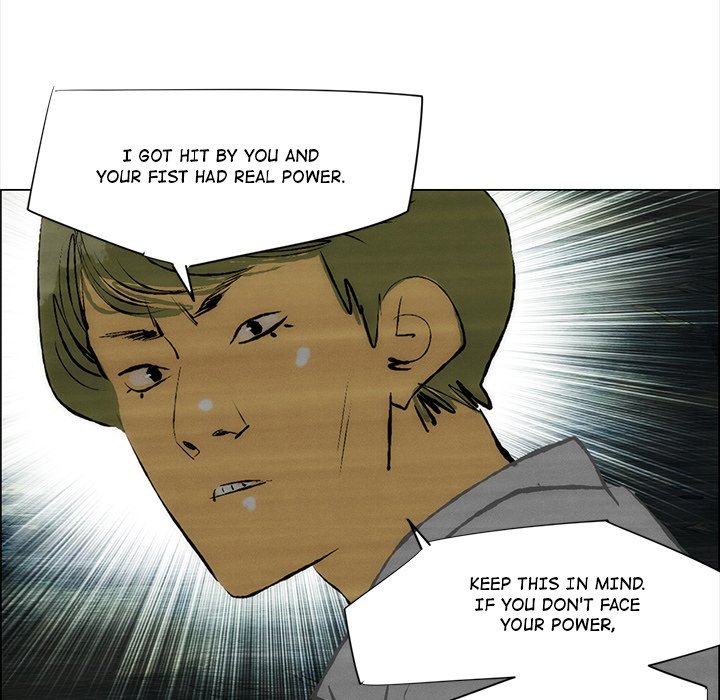 Read The Nonviolence Group chapter 44 image 36 on Lezhin