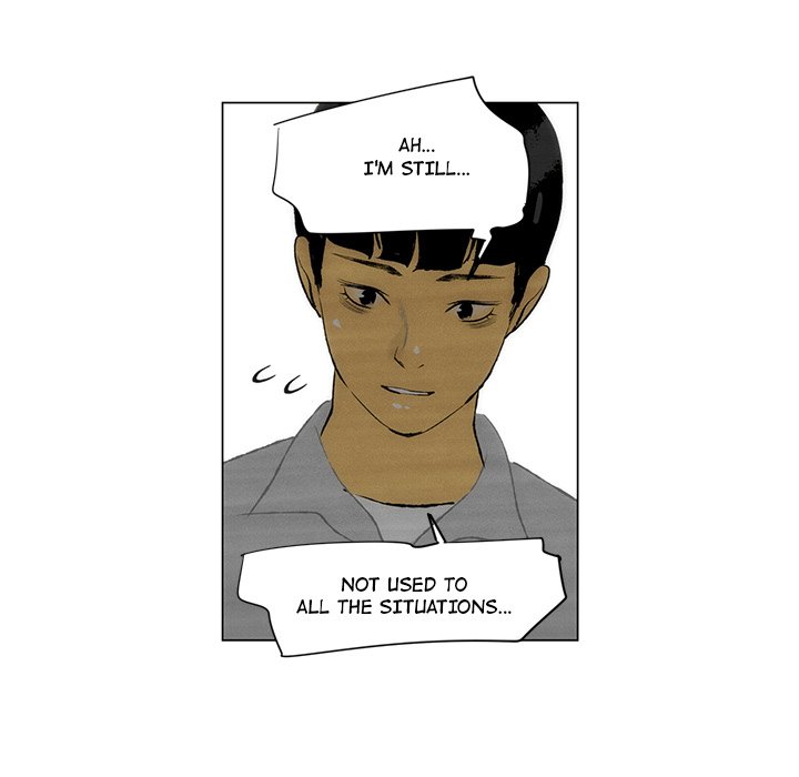 Read The Nonviolence Group chapter 44 image 38 on Lezhin