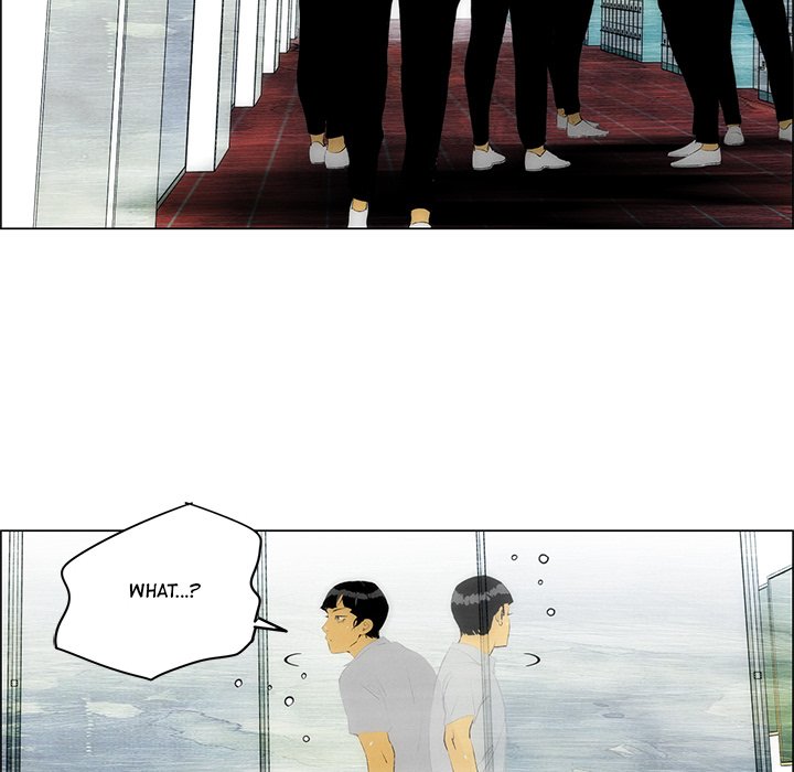 Read The Nonviolence Group chapter 44 image 40 on Lezhin