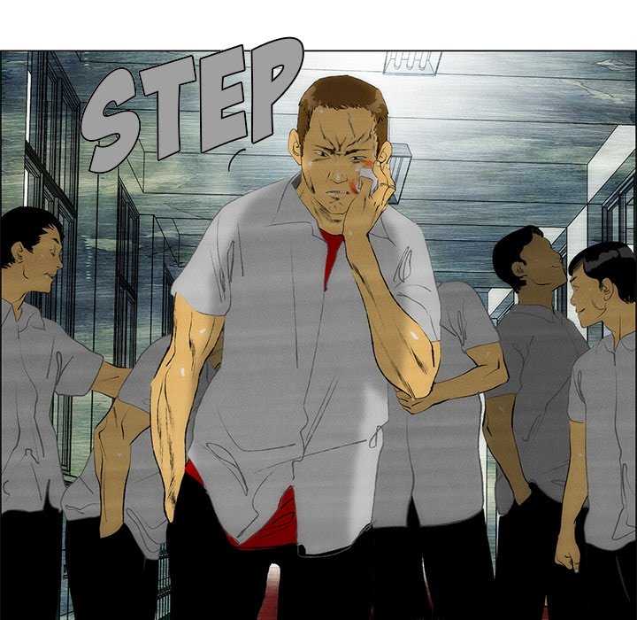 Read The Nonviolence Group chapter 44 image 43 on Lezhin