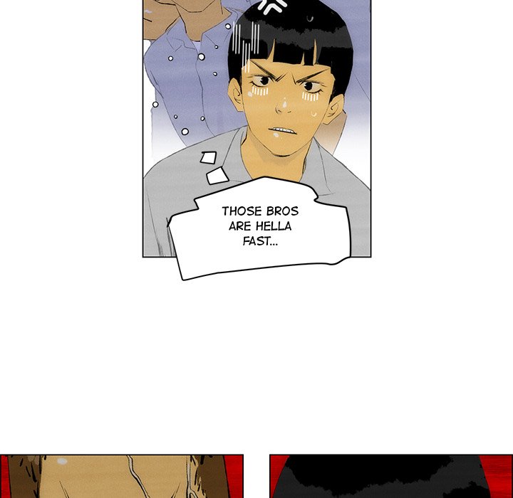 Read The Nonviolence Group chapter 44 image 46 on Lezhin