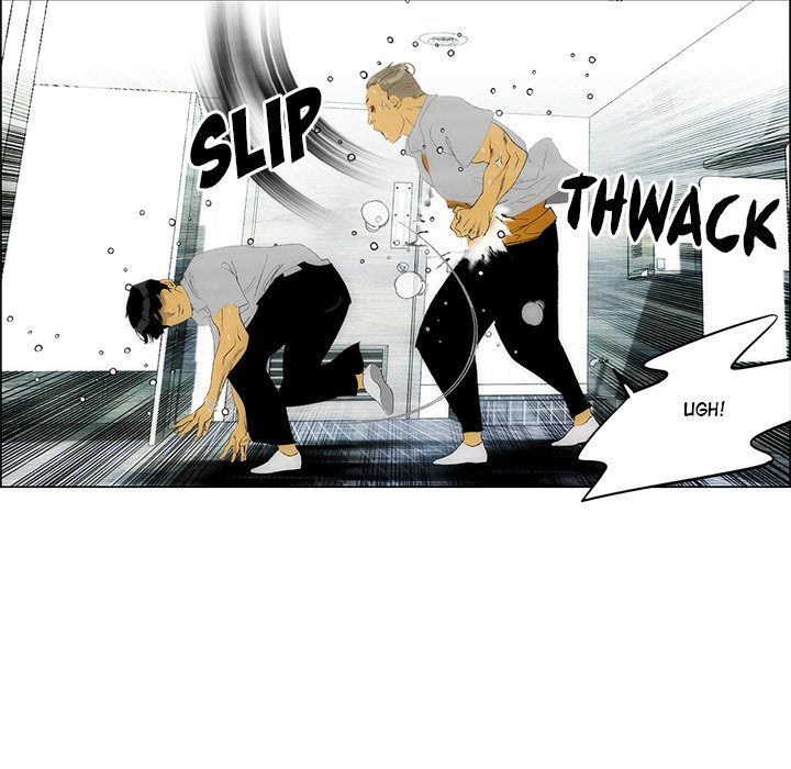 Read The Nonviolence Group chapter 44 image 8 on Lezhin