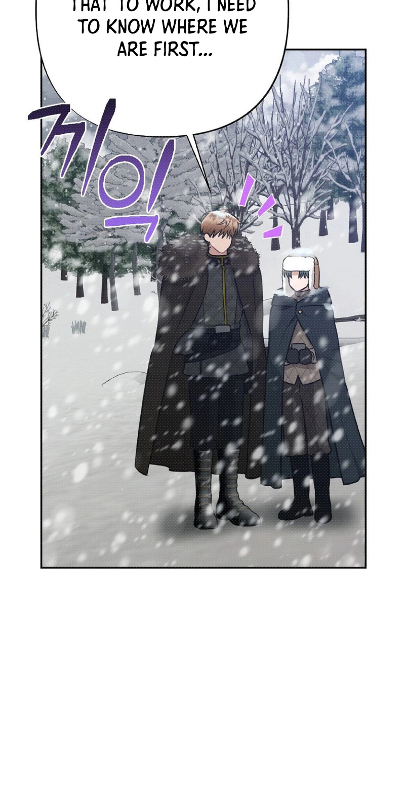 The Northern Archduke Is So Cute Chapter 1.9 page 37 - 