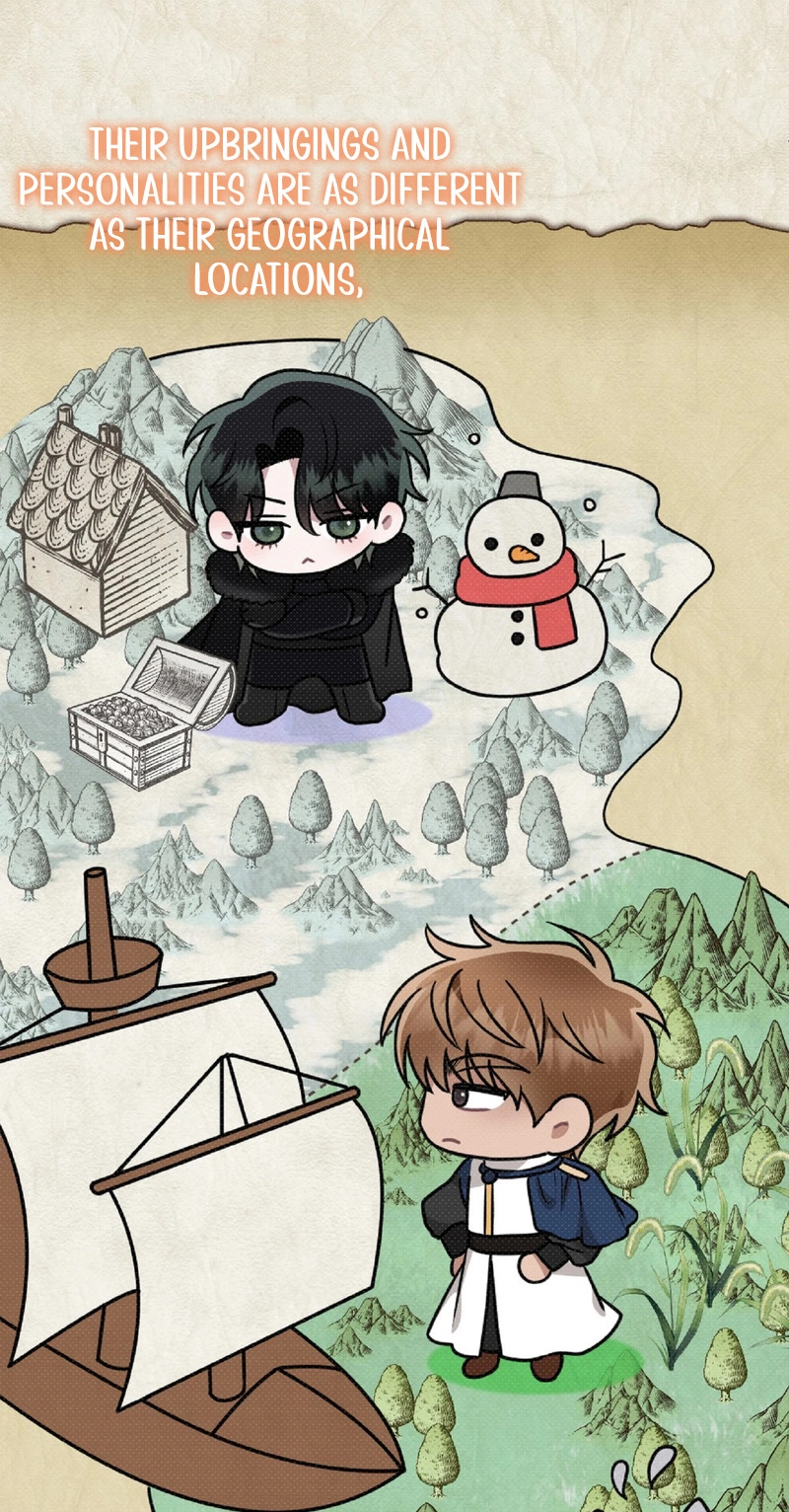 The Northern Archduke Is So Cute Chapter 1 page 19 - 