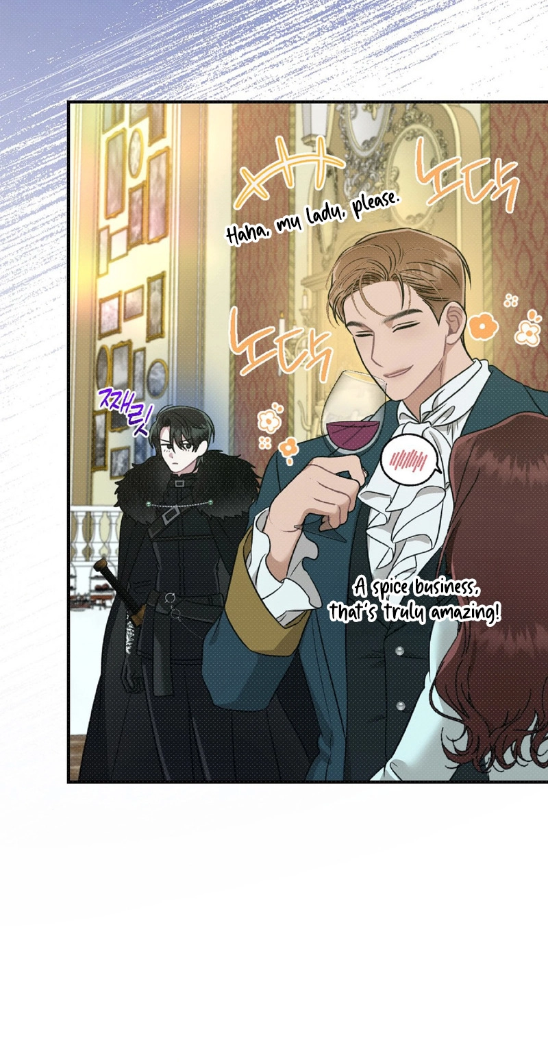 The Northern Archduke Is So Cute Chapter 1 page 35 - 