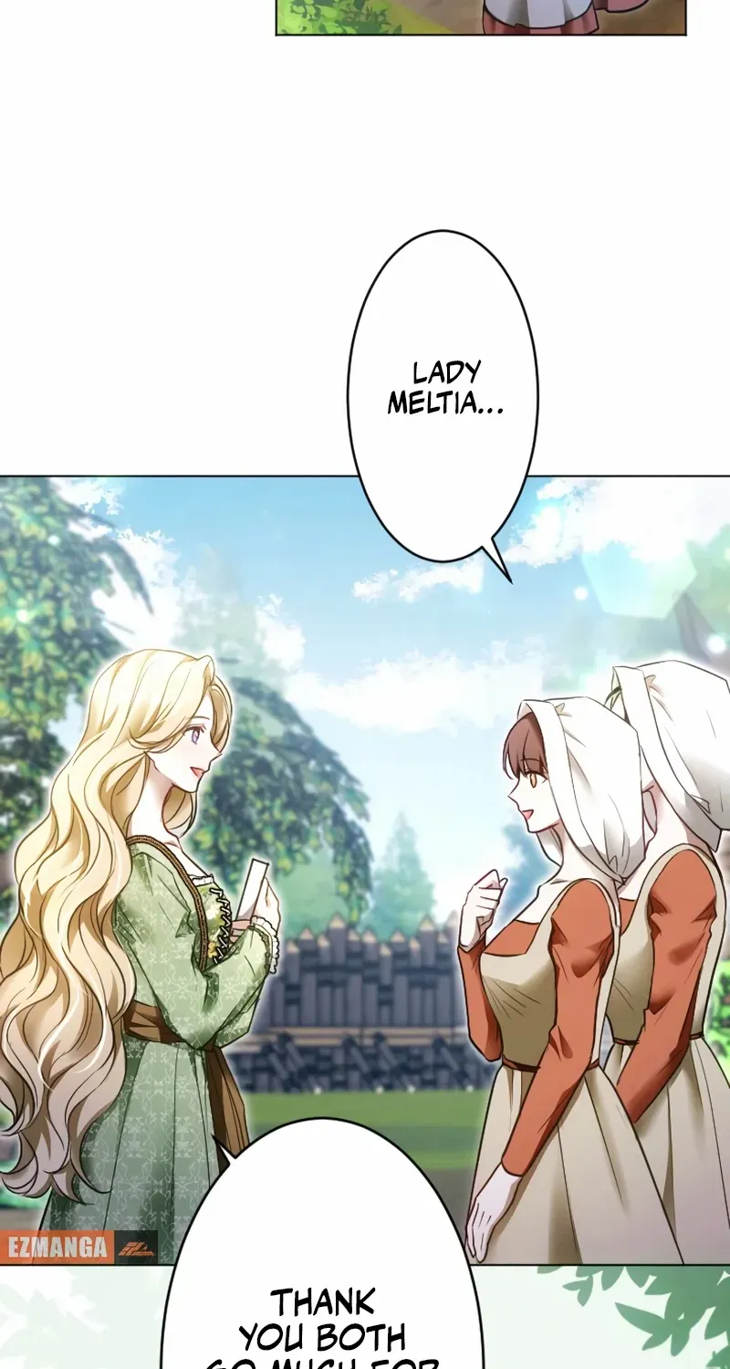 The Northern Warrior’s Beloved Bride Chapter 21 page 30 - 