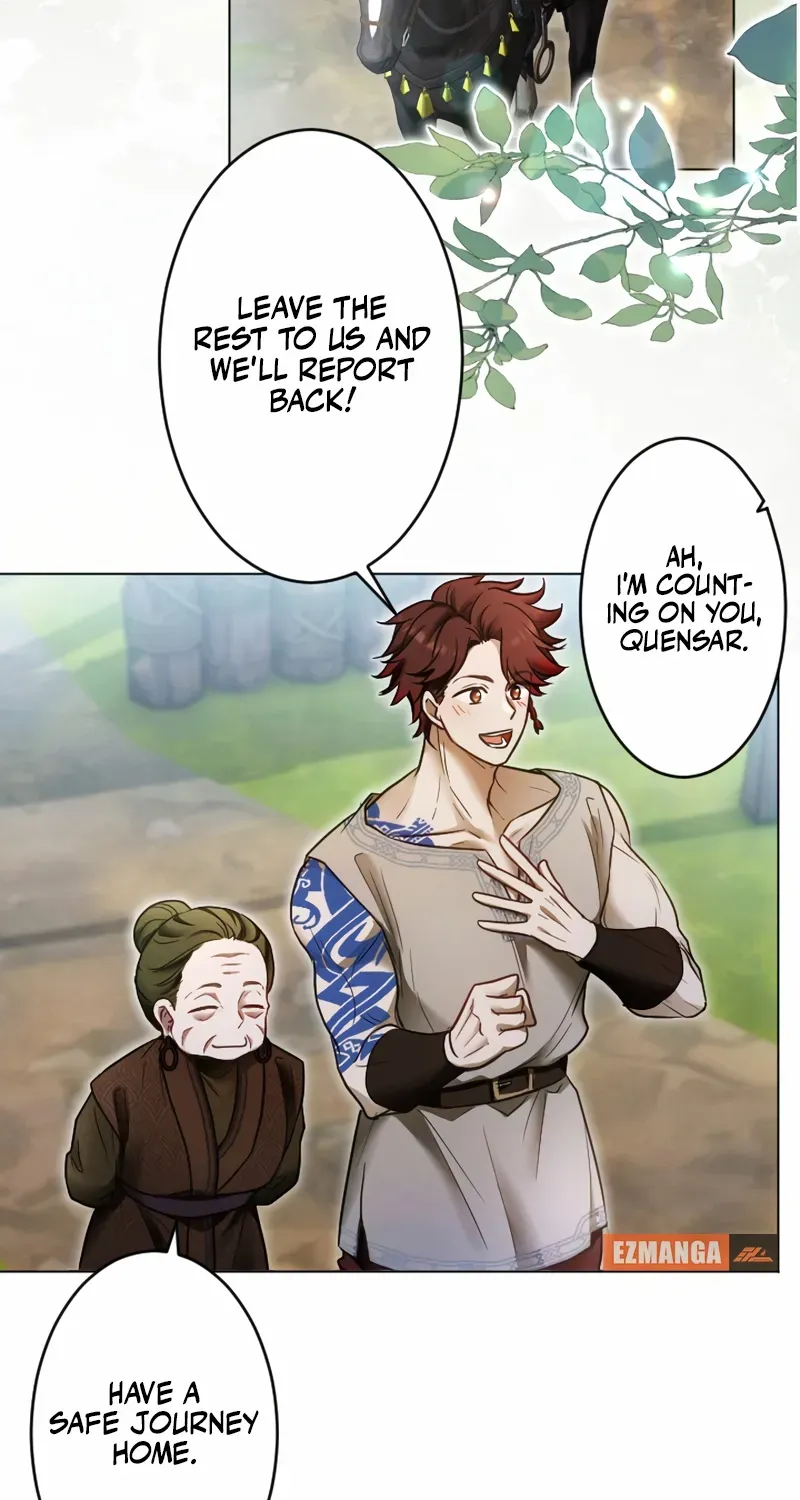 The Northern Warrior’s Beloved Bride Chapter 21 page 47 - 