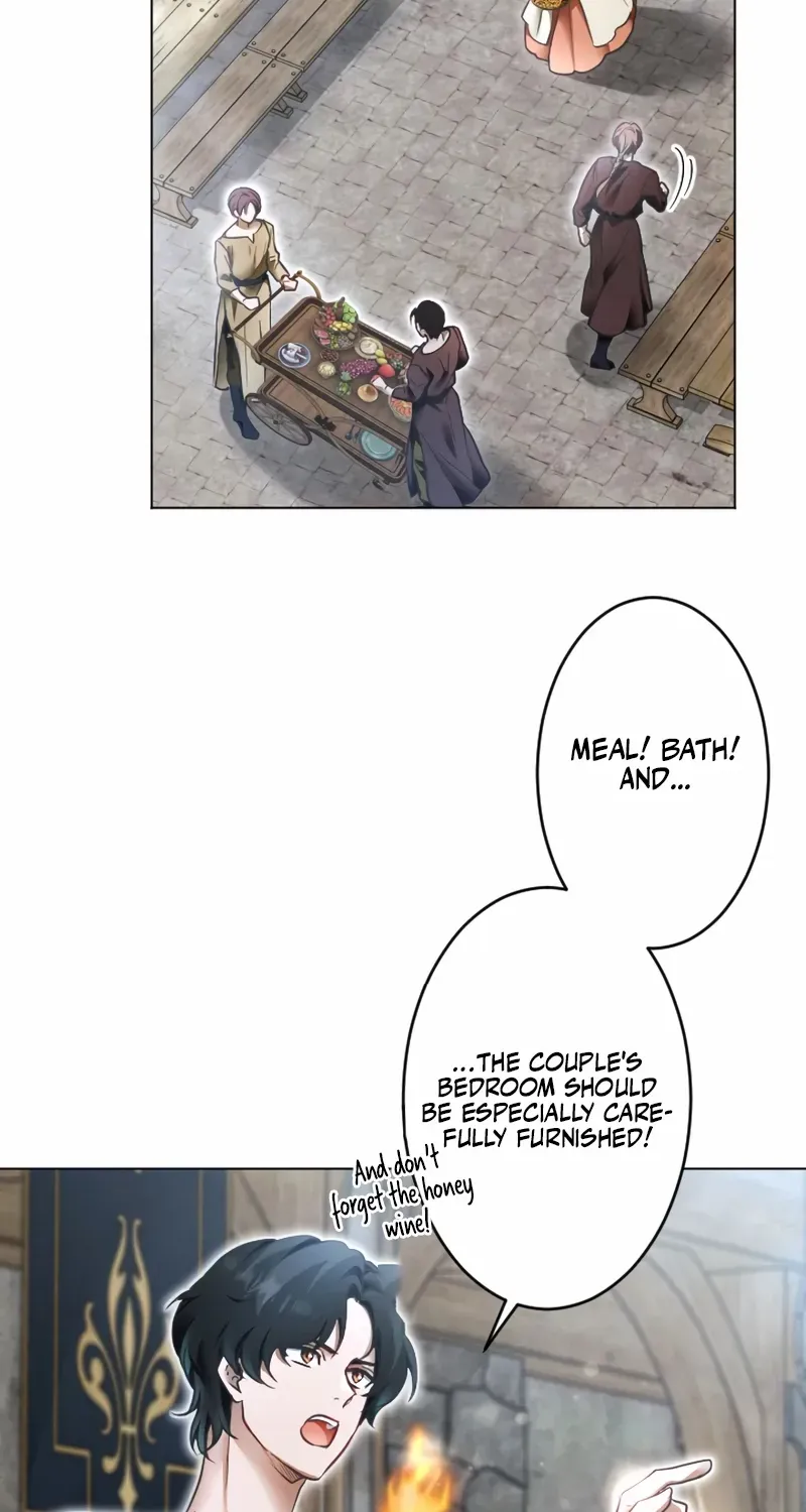 The Northern Warrior’s Beloved Bride Chapter 21 page 54 - 