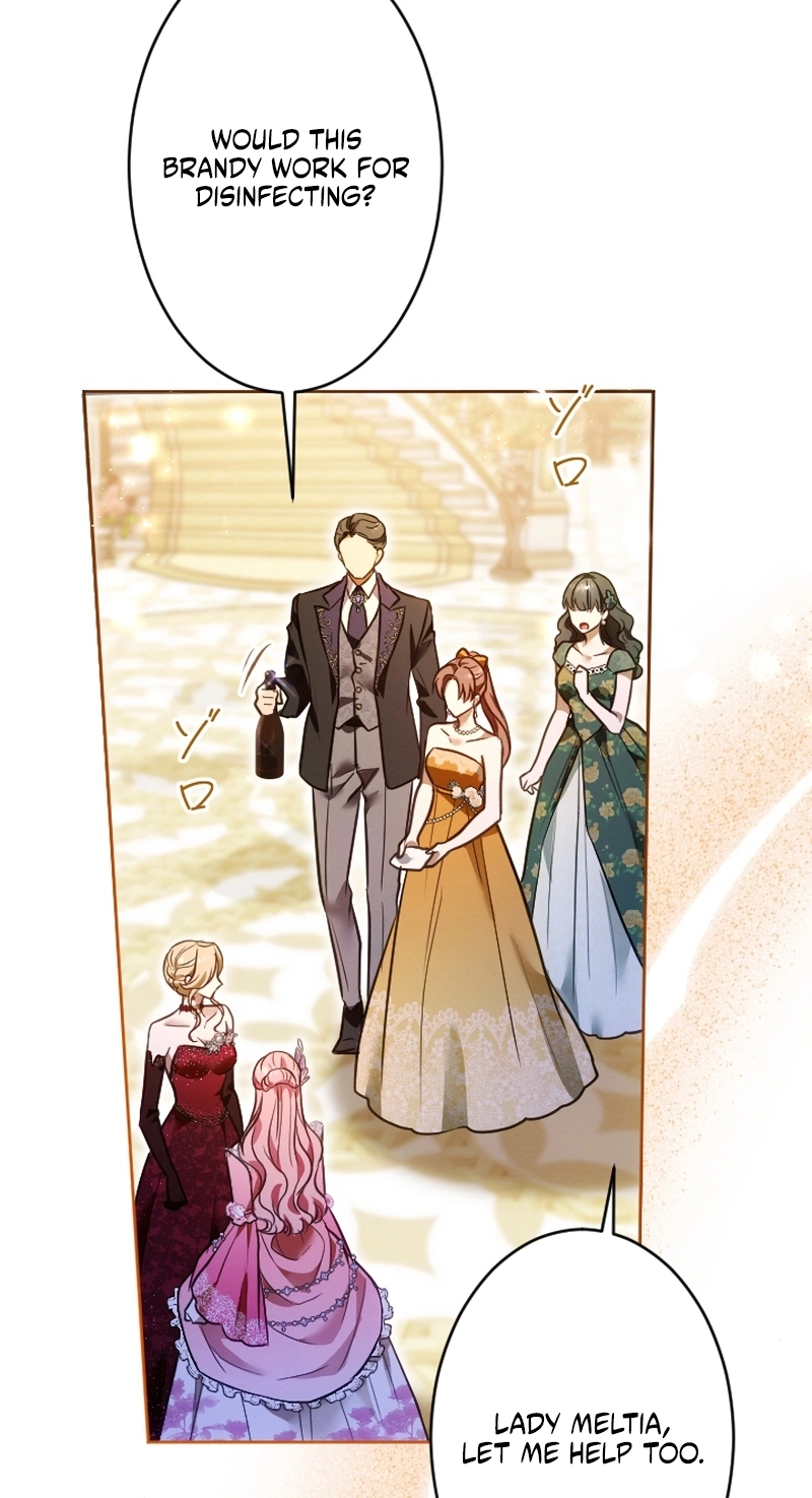 The Northern Warrior’s Beloved Bride Chapter 59 page 15 - 