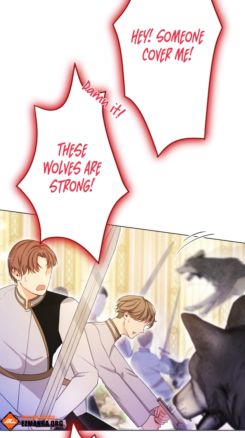 The Northern Warrior’s Beloved Bride Chapter 59 page 23 - 