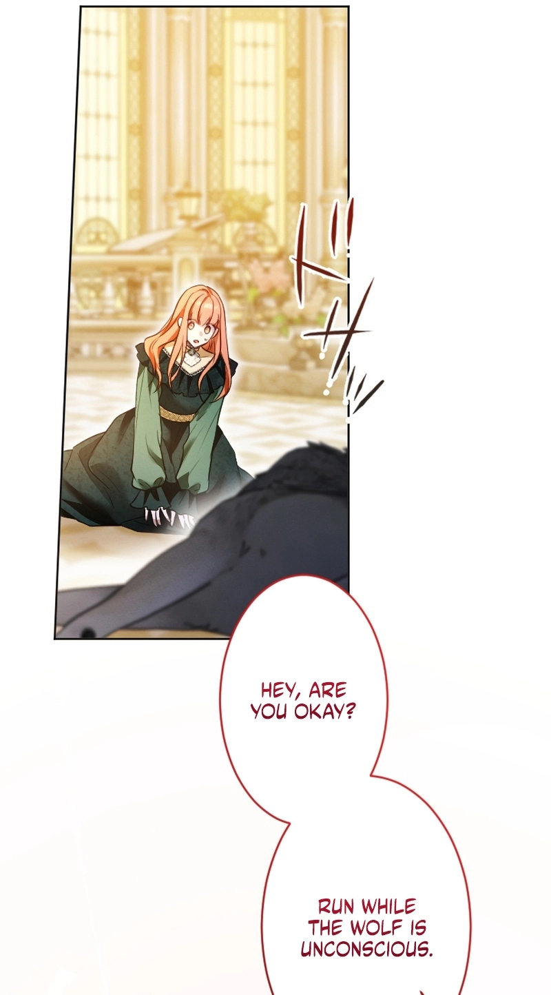 The Northern Warrior’s Beloved Bride Chapter 59 page 52 - 