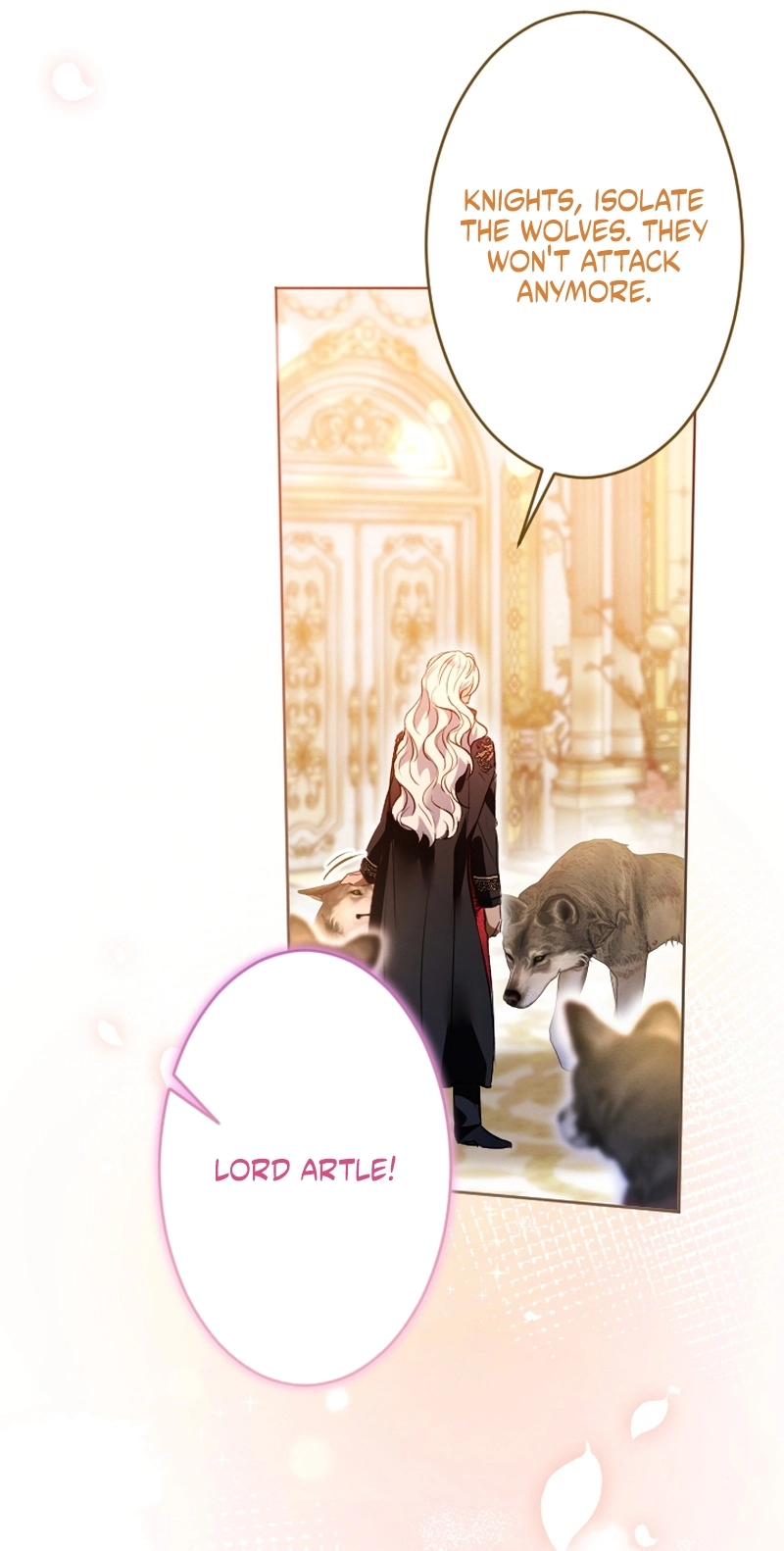 The Northern Warrior’s Beloved Bride Chapter 59 page 83 - 