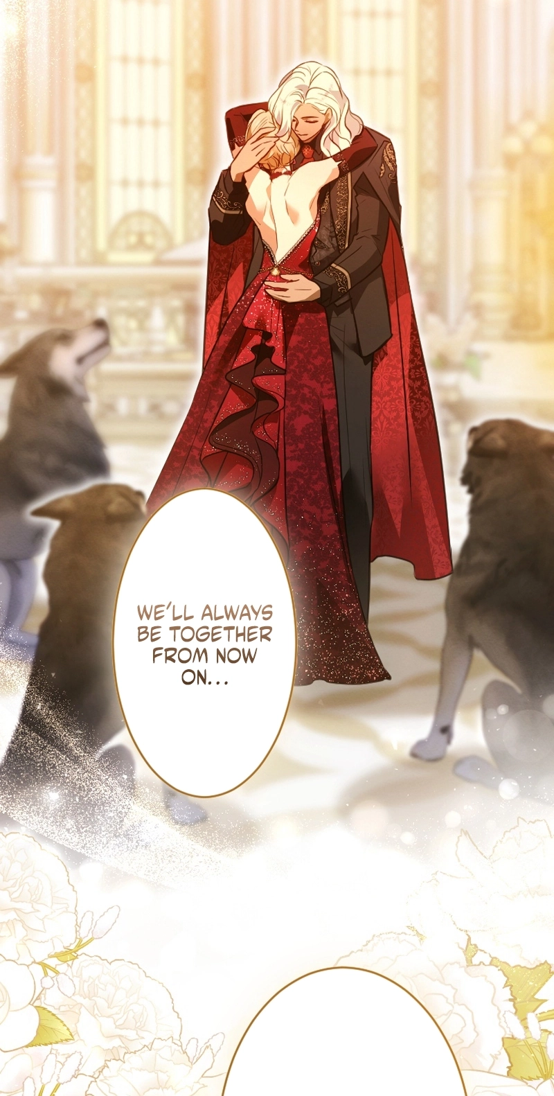 The Northern Warrior’s Beloved Bride Chapter 59 page 88 - 