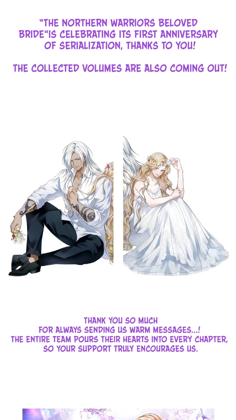 The Northern Warrior’s Beloved Bride Chapter 60 page 68 - 