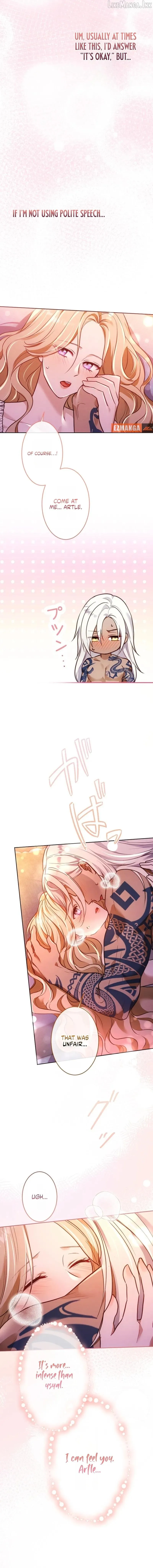 The Northern Warrior’s Beloved Bride Chapter 61 page 7 - 