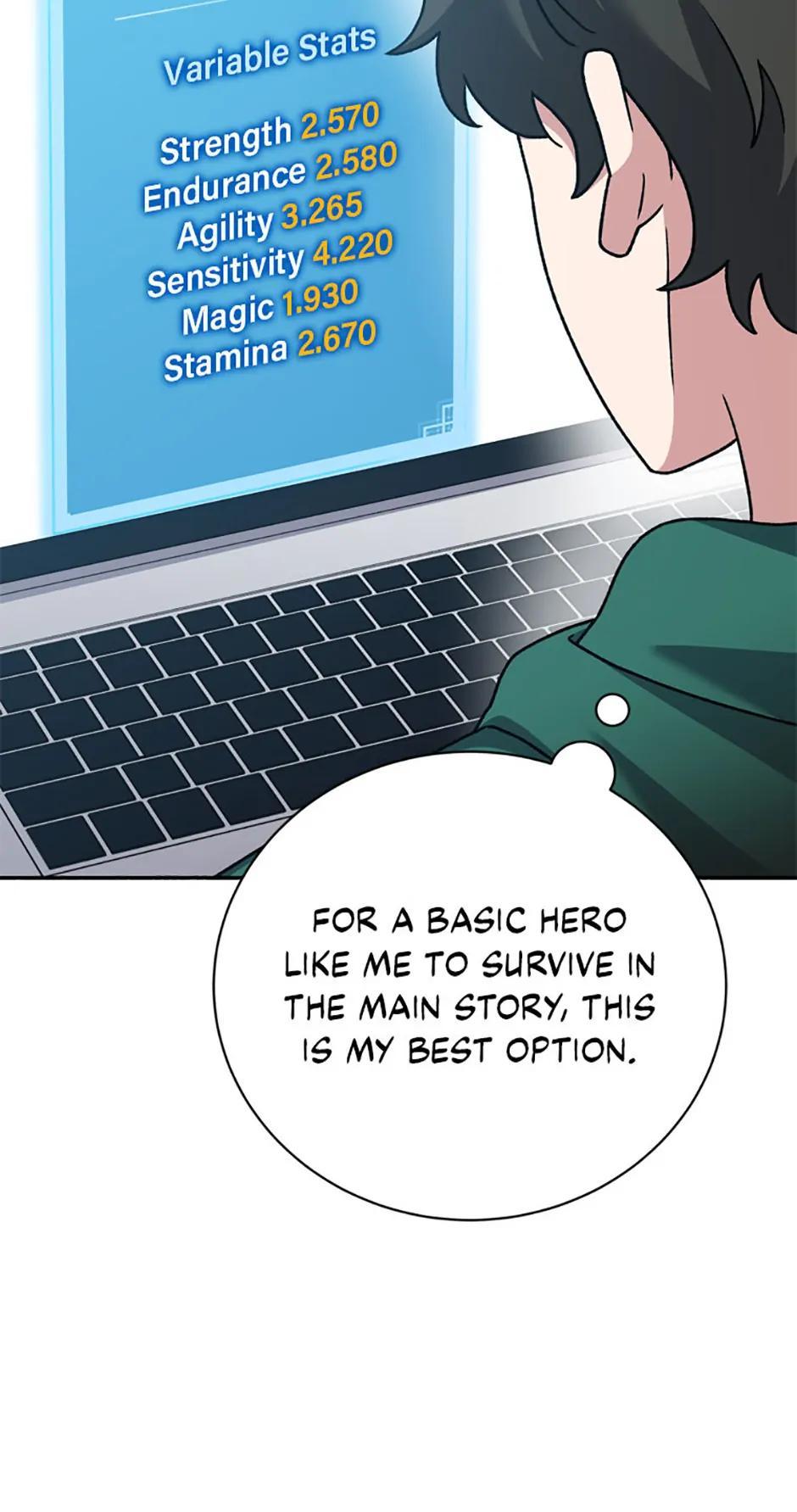 Read The Novel