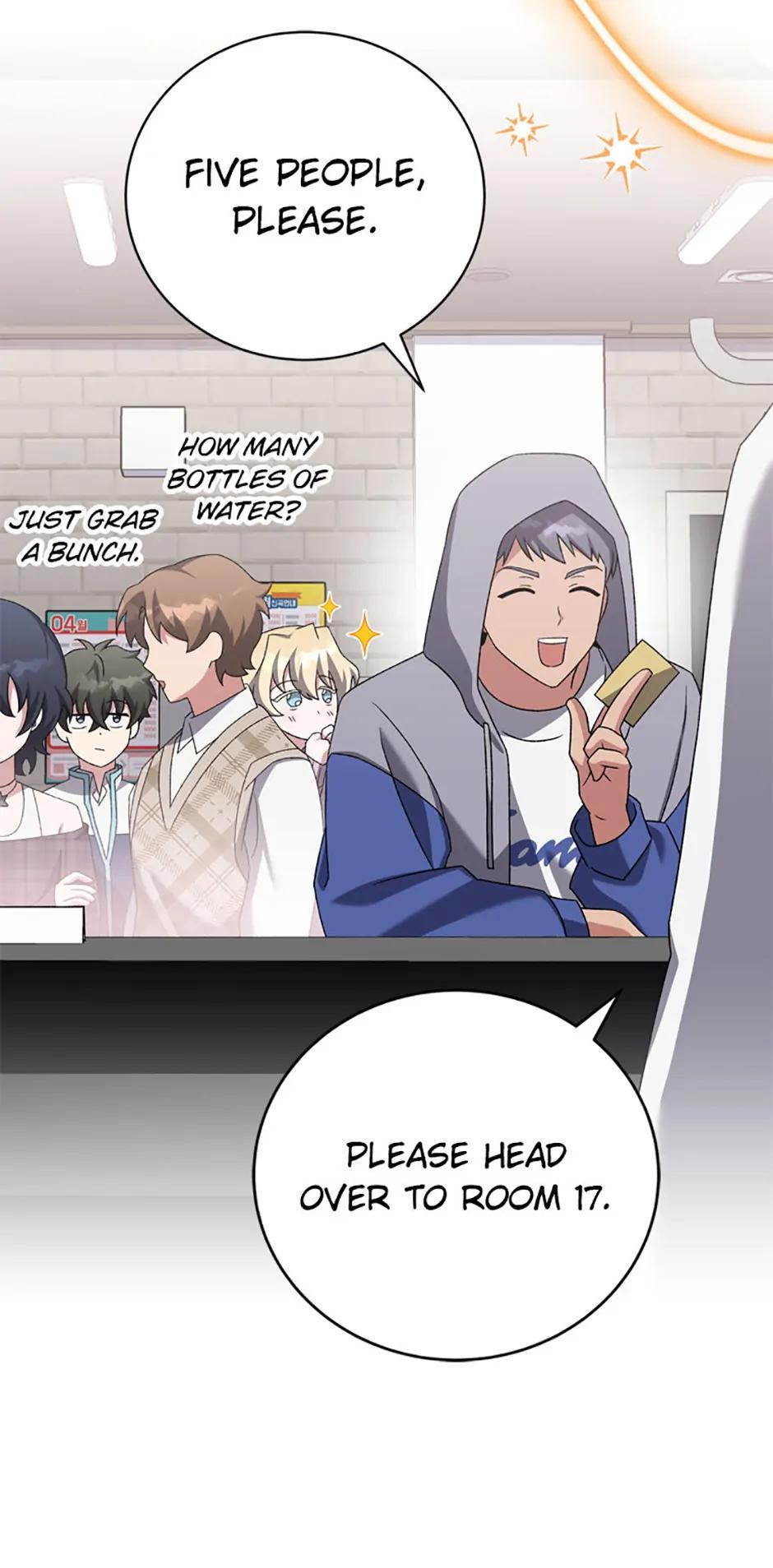 Read The Novel