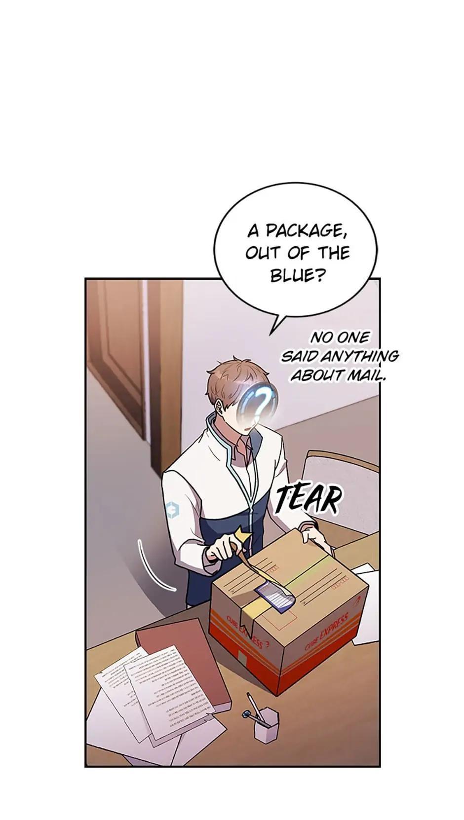 Read The Novel
