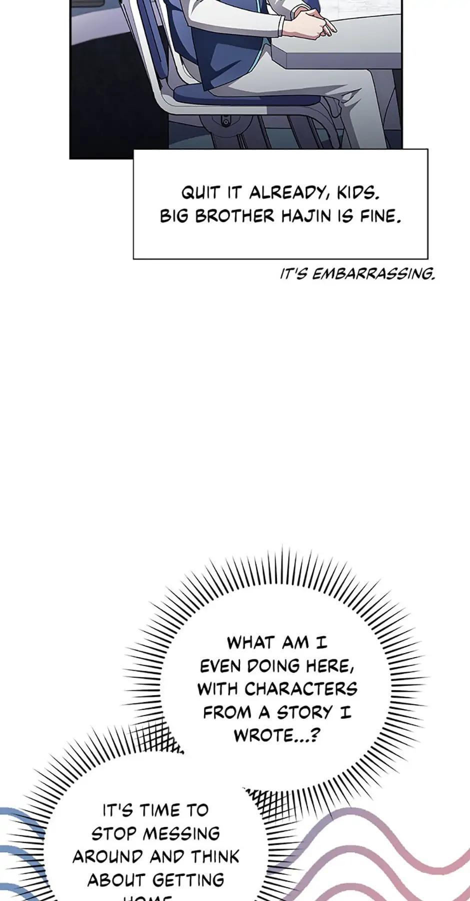 Read The Novel