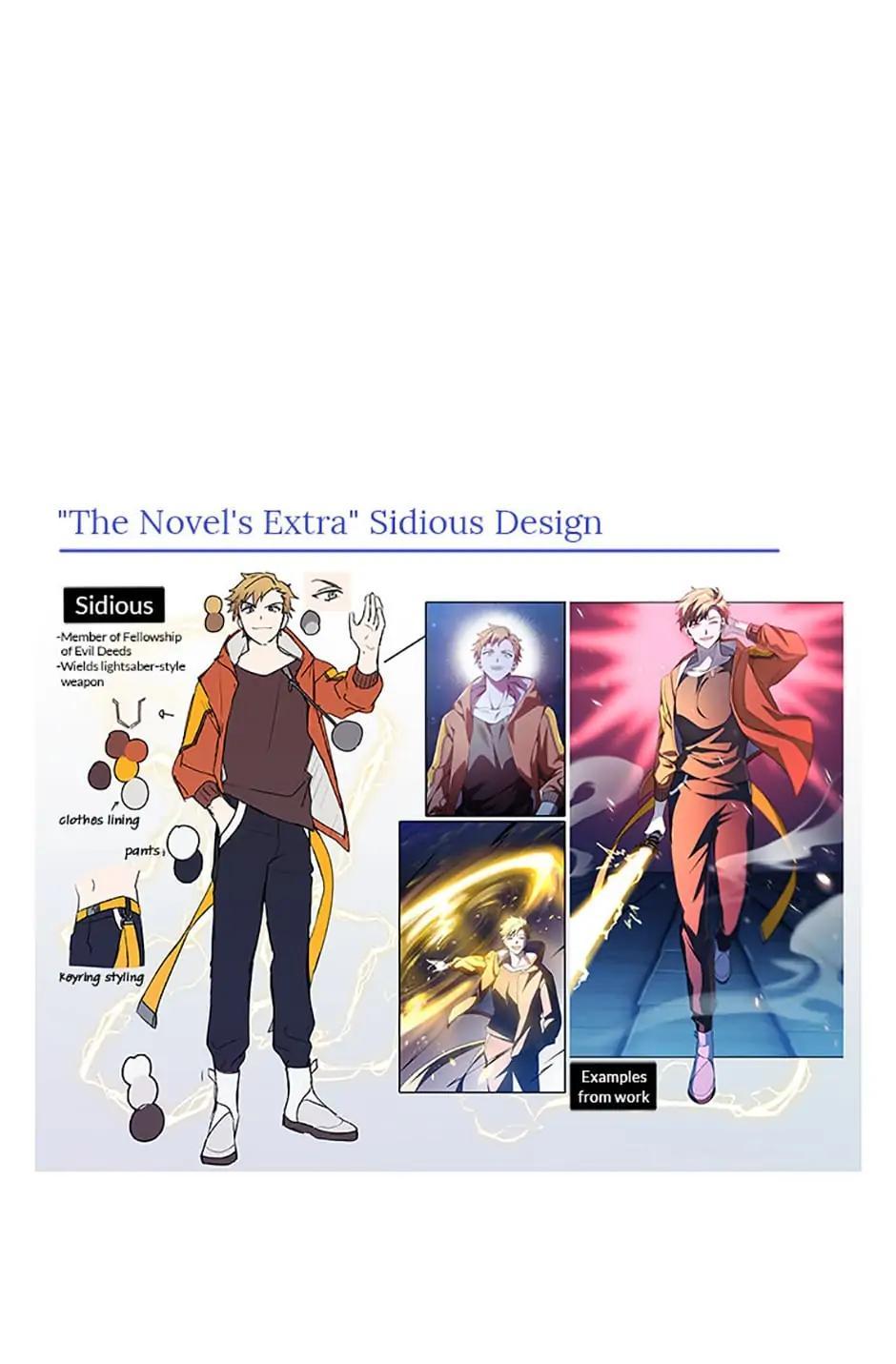 Read The Novel
