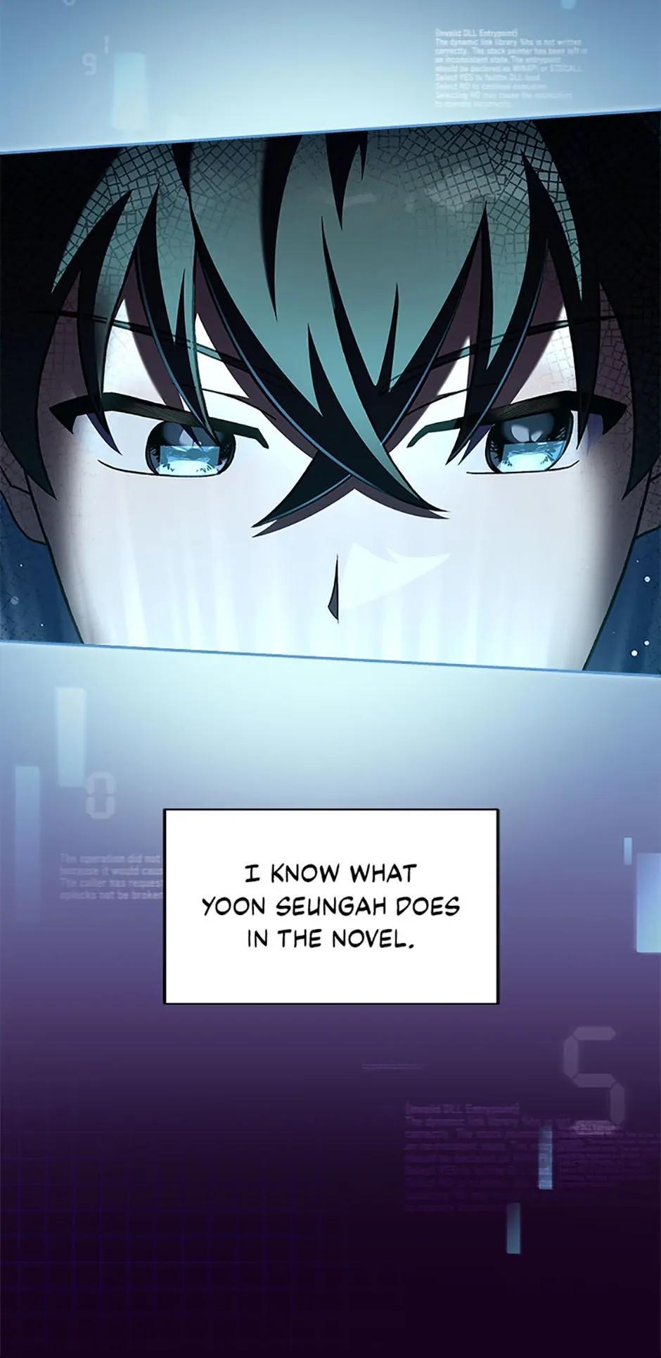 Read The Novel