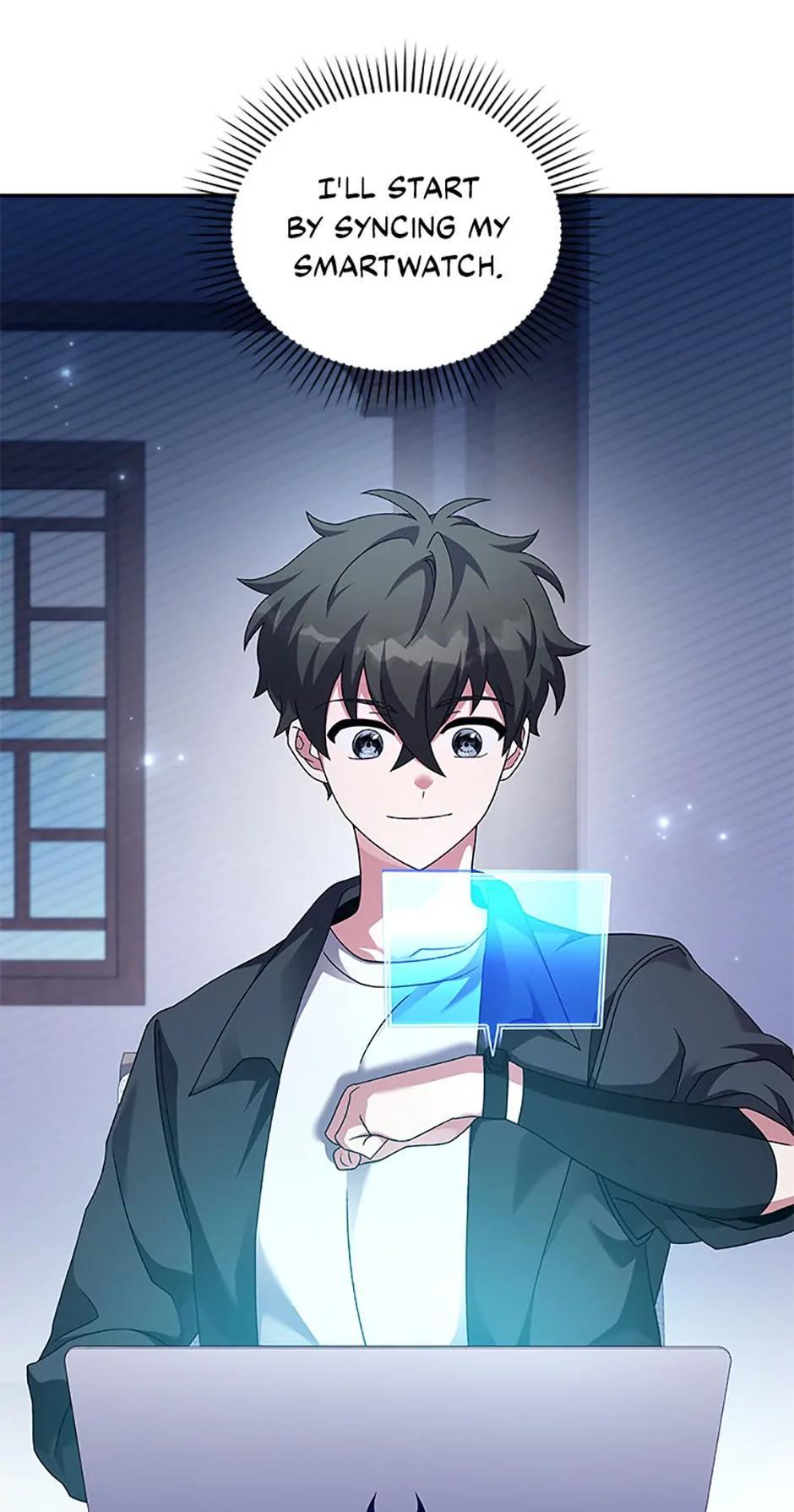 Read The Novel