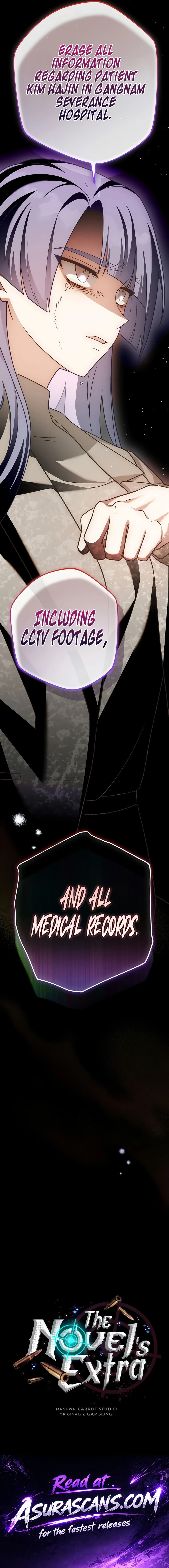 The Novel's Extra Chapter 153 page 17 - 