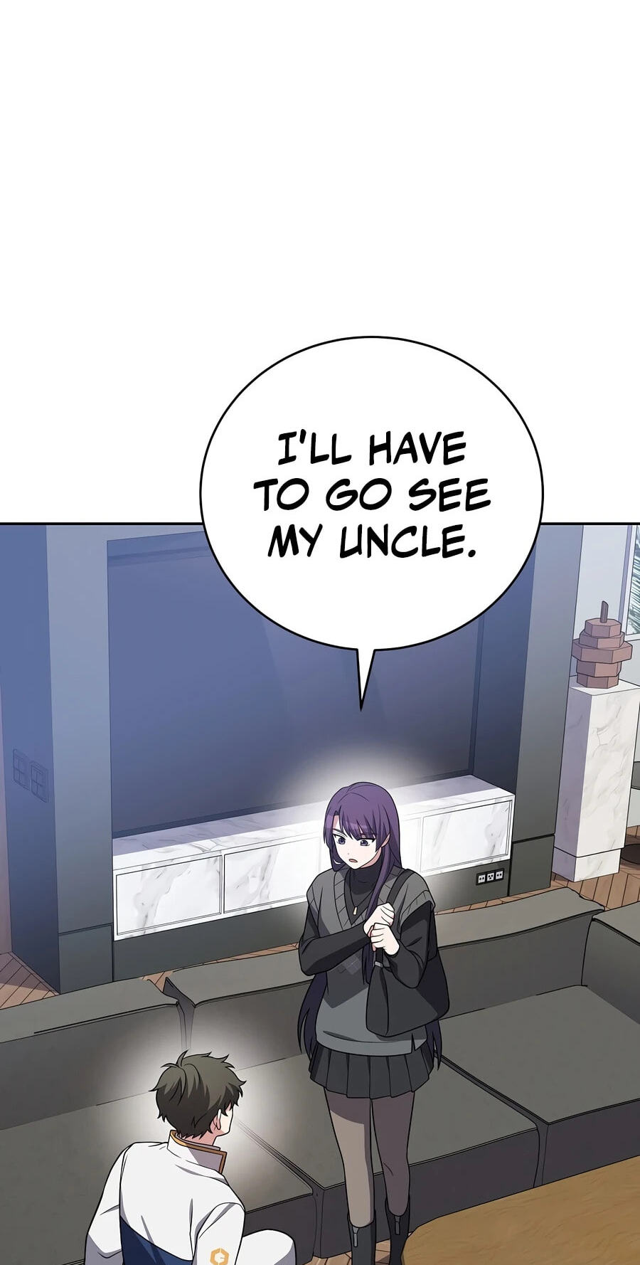 The Novel's Extra Chapter 161 page 15 - 