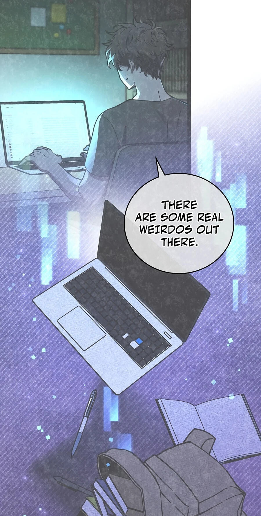 The Novel's Extra Chapter 161 page 91 - 