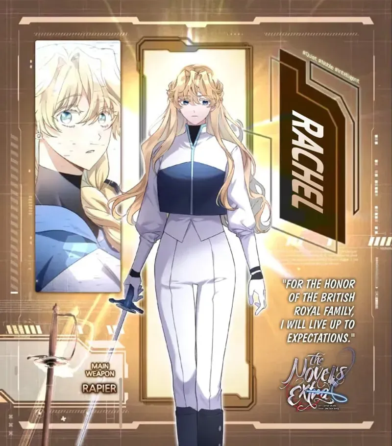 Read The Novel’s Extra (2022) chapter 0.4 image 1 on Lezhin