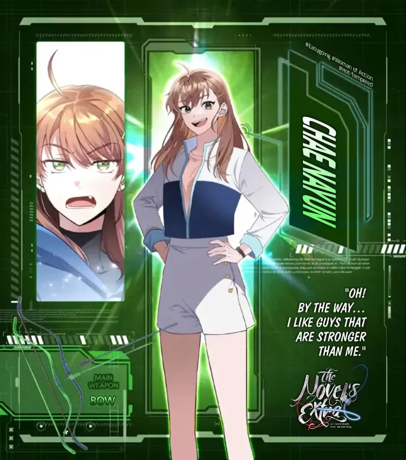 Read The Novel’s Extra (2022) chapter 0.4 image 3 on Lezhin