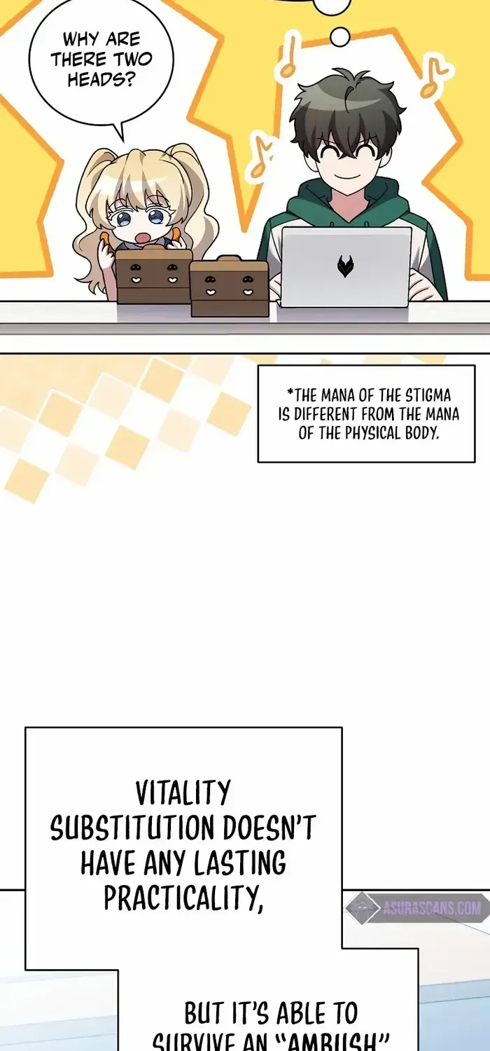 Read The Novel’s Extra (2022) chapter 102 image 30 on Lezhin