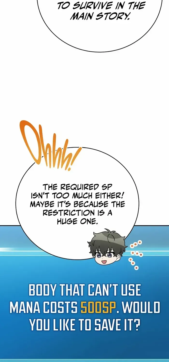 Read The Novel’s Extra (2022) chapter 102 image 32 on Lezhin