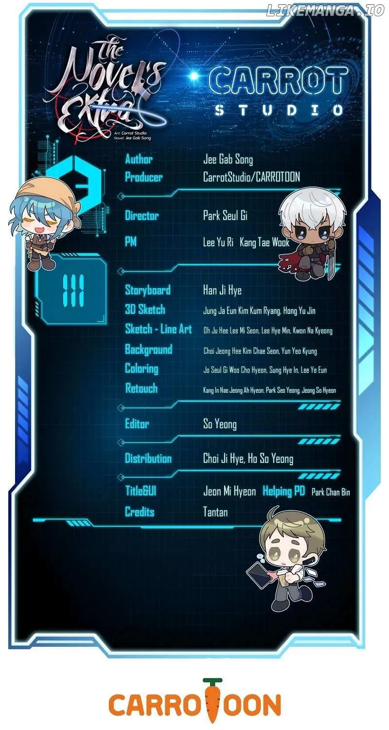Read The Novel’s Extra (2022) chapter 111 image 152 on Lezhin