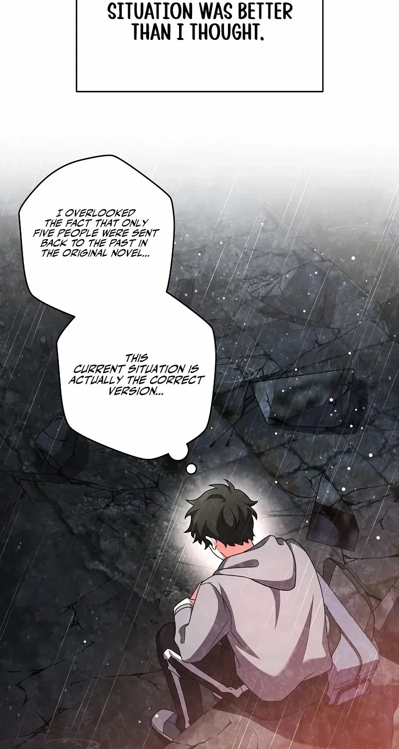 Read The Novel’s Extra (2022) chapter 112 image 8 on Lezhin
