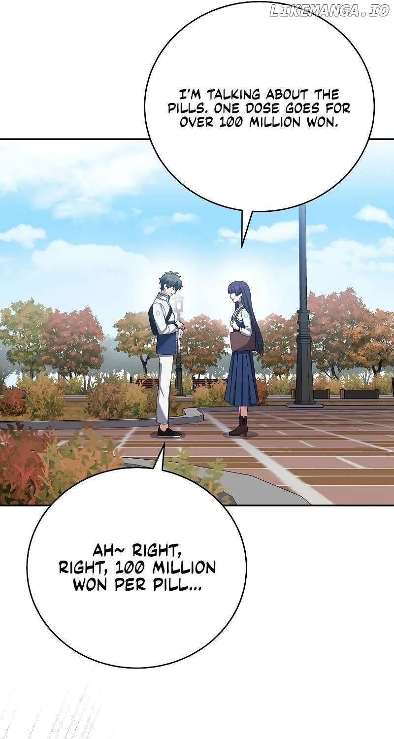 Read The Novel’s Extra (2022) chapter 123 image 28 on Lezhin