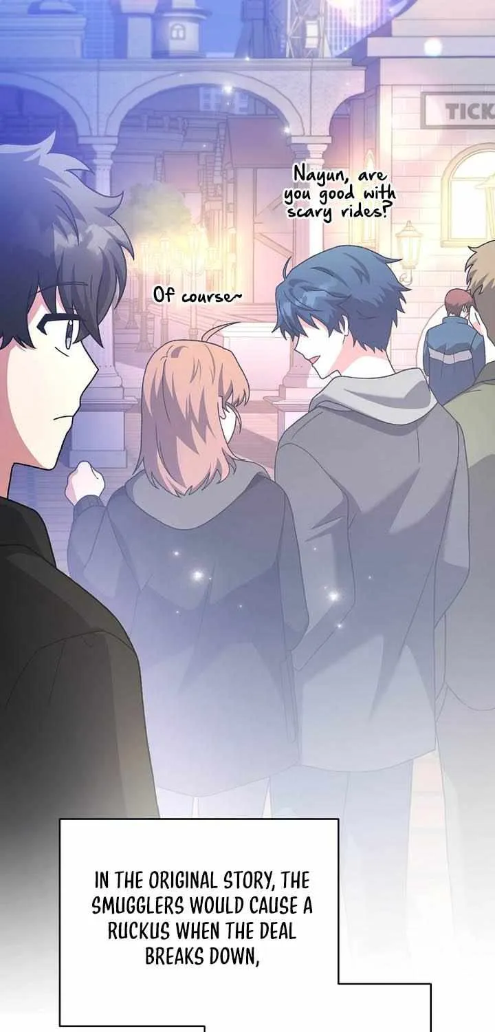 Read The Novel’s Extra (2022) chapter 129 image 15 on Lezhin