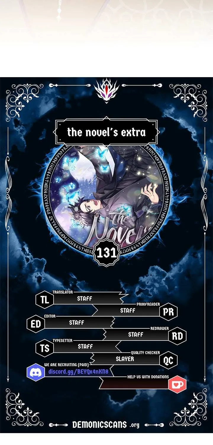 Read The Novel’s Extra (2022) chapter 131 image 8 on Lezhin