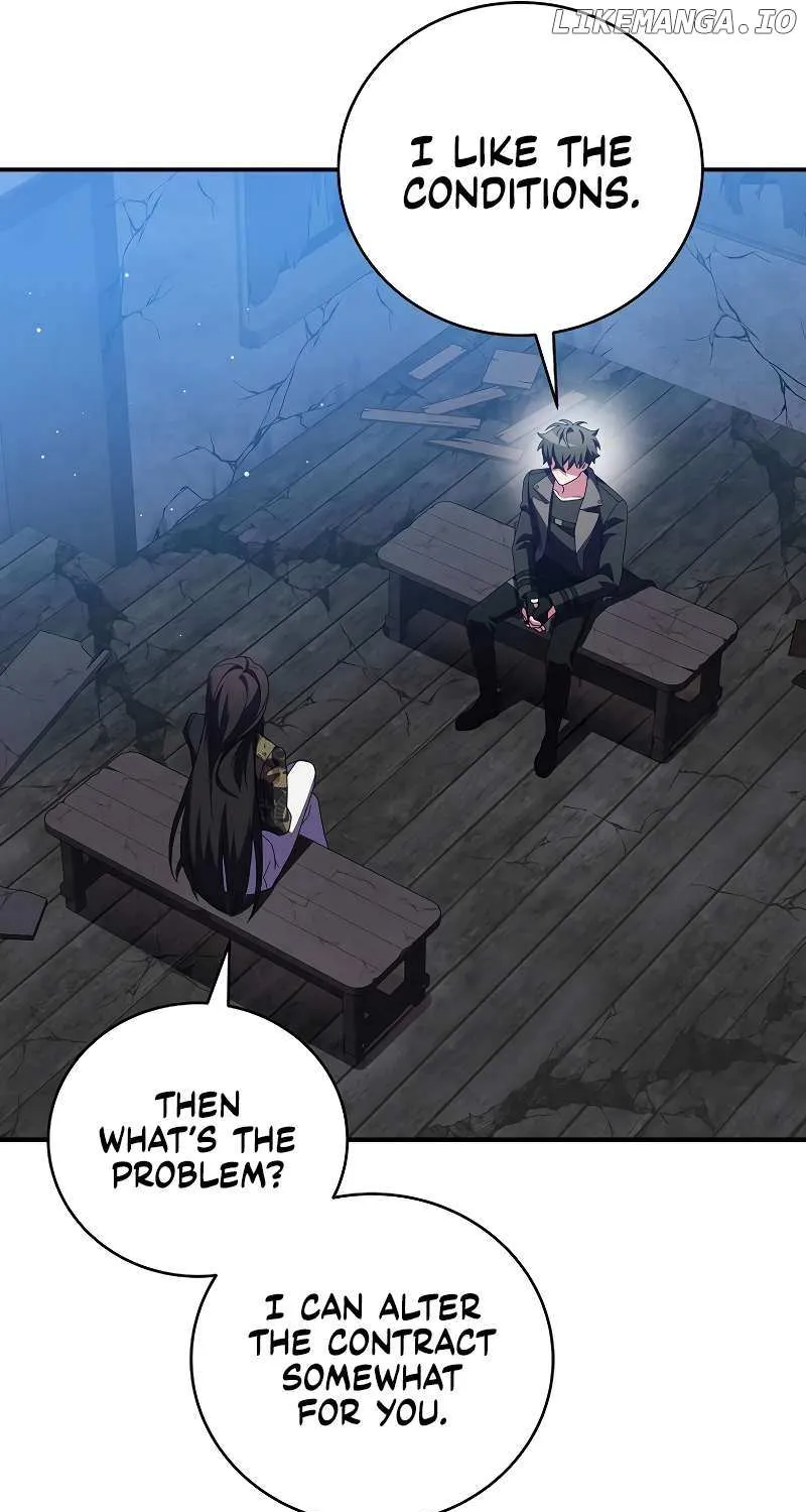 Read The Novel’s Extra (2022) chapter 132 image 54 on Lezhin
