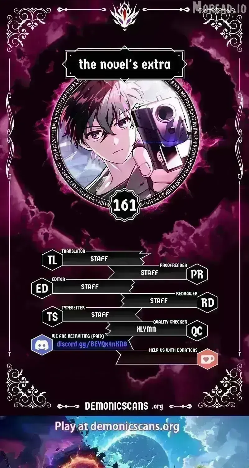 Read The Novel’s Extra (2022) chapter 187.2 image 0 on Lezhin