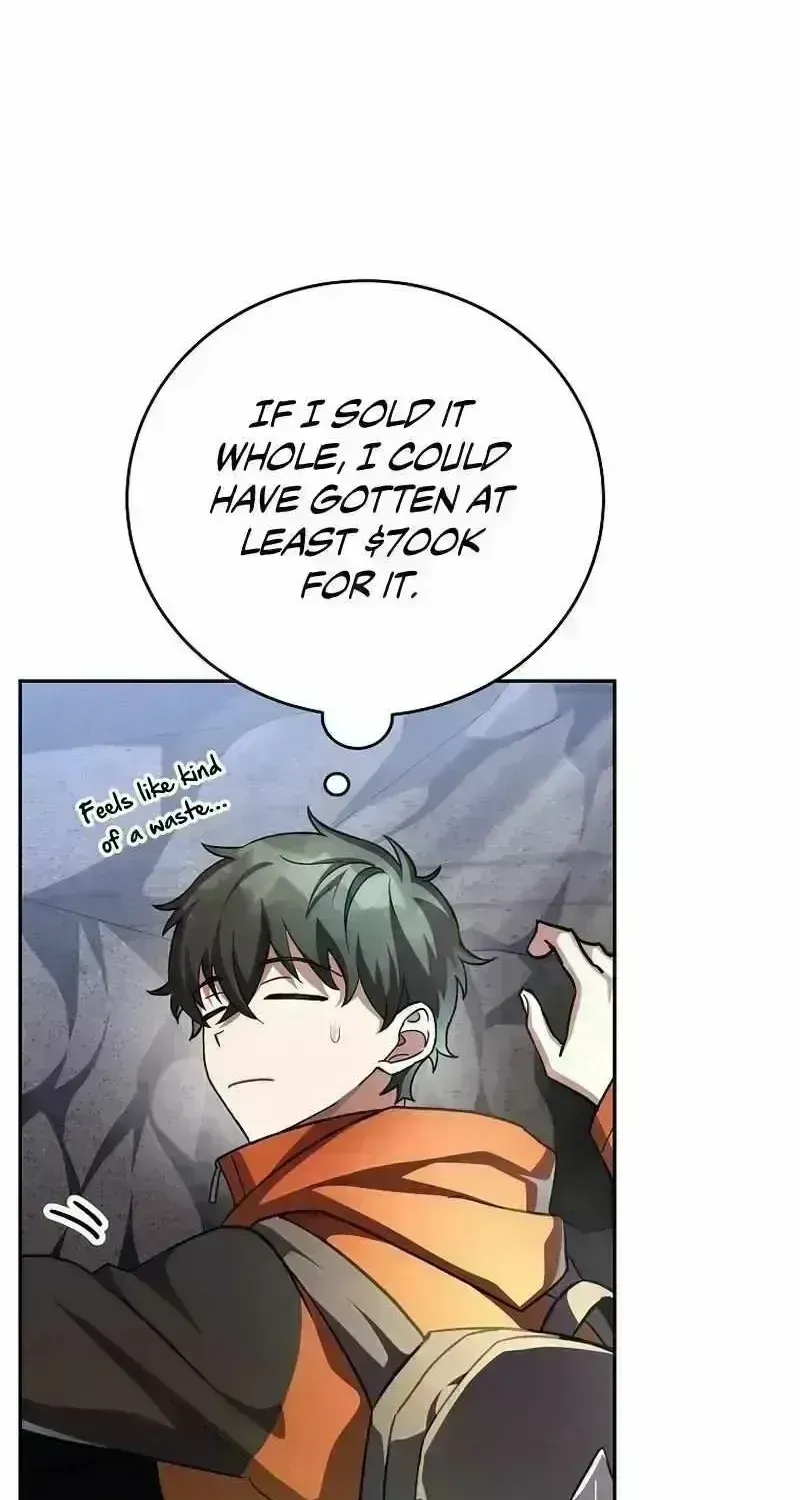 Read The Novel’s Extra (2022) chapter 23.8 image 22 on Lezhin