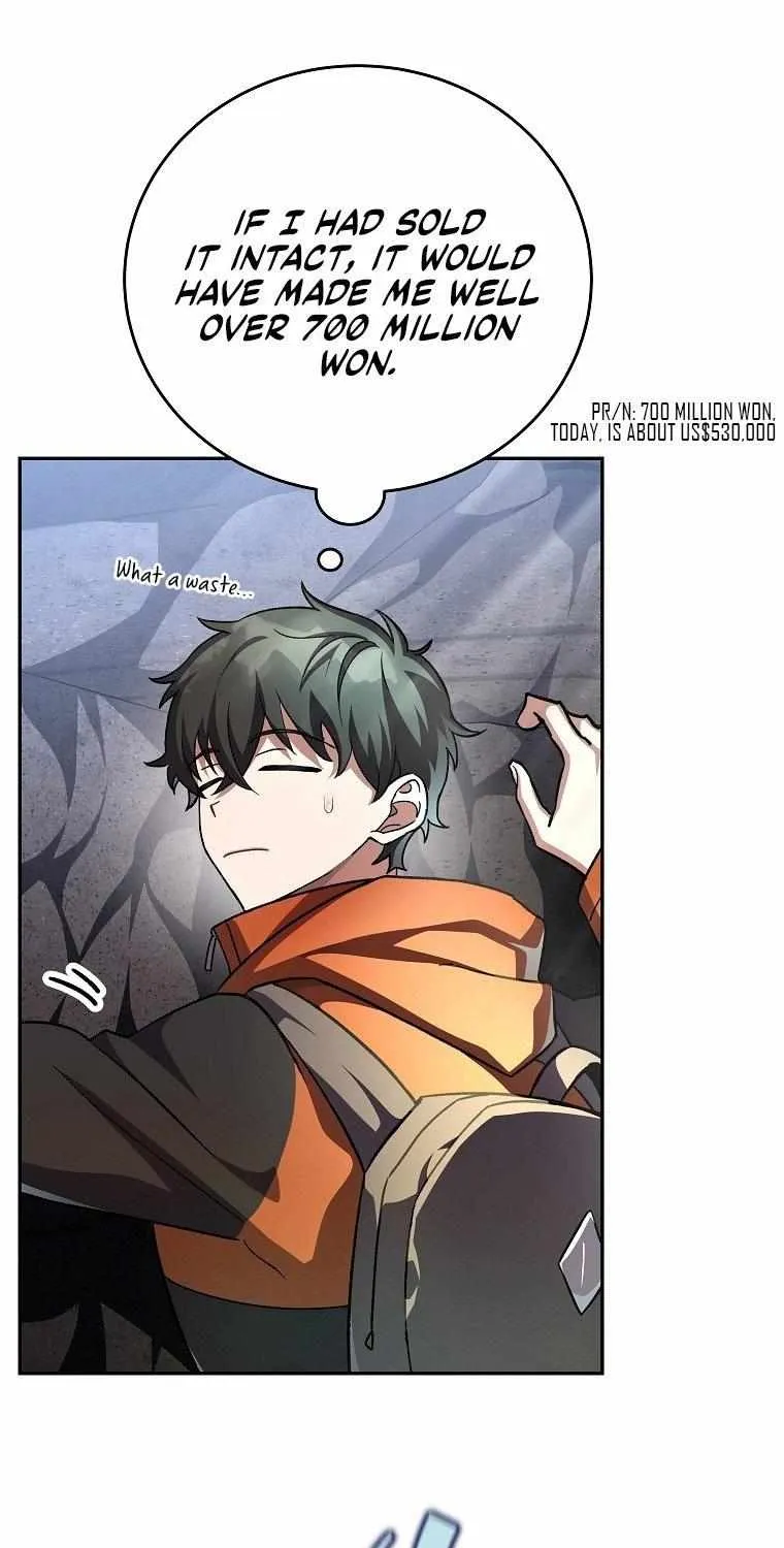 Read The Novel’s Extra (2022) chapter 23 image 18 on Lezhin