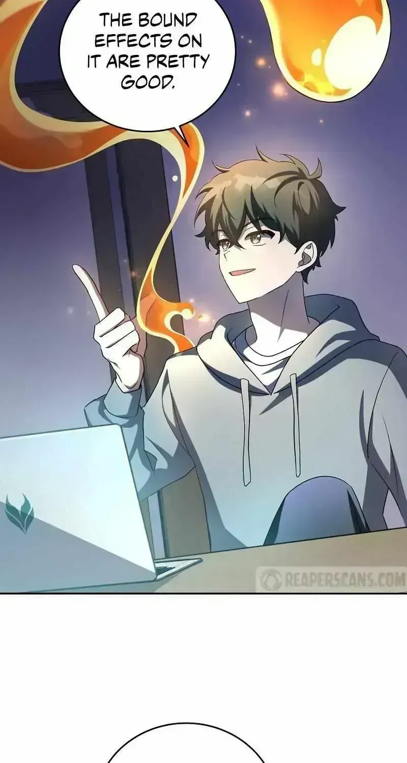 Read The Novel’s Extra (2022) chapter 24.5 image 3 on Lezhin