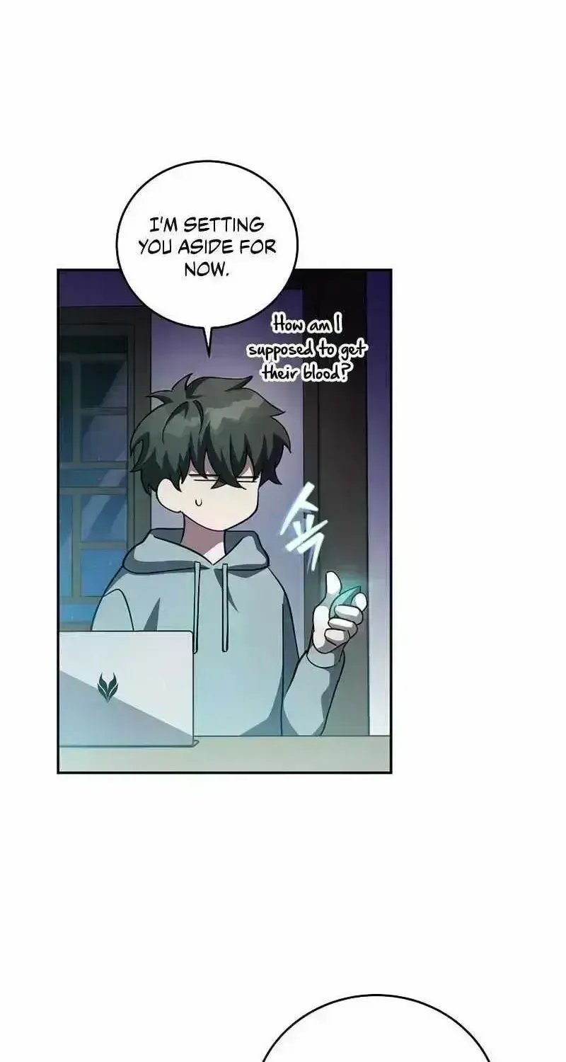 Read The Novel’s Extra (2022) chapter 24.7 image 12 on Lezhin