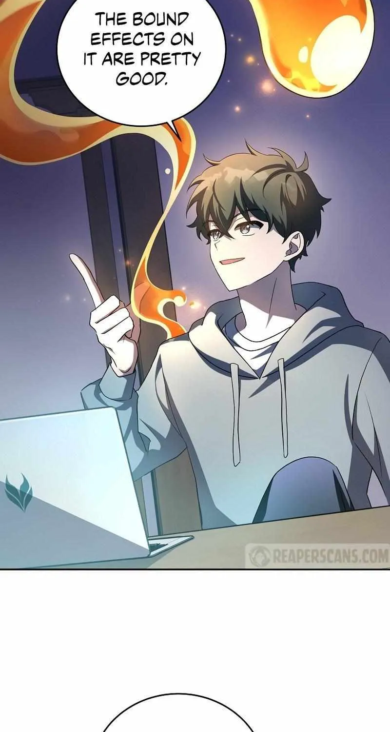 Read The Novel’s Extra (2022) chapter 24 image 3 on Lezhin